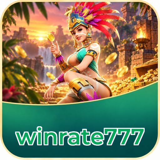 Screenshot 1 - winrate777 Home Screen