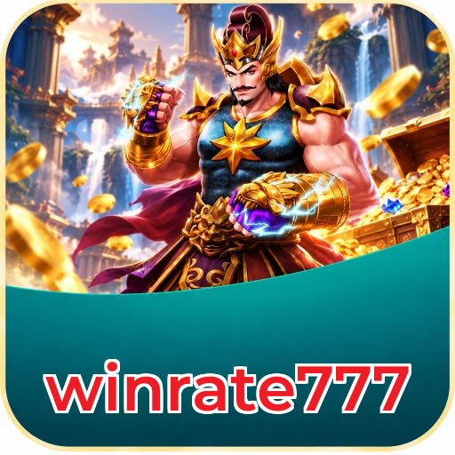 Screenshot 1 - winrate777 Home Screen