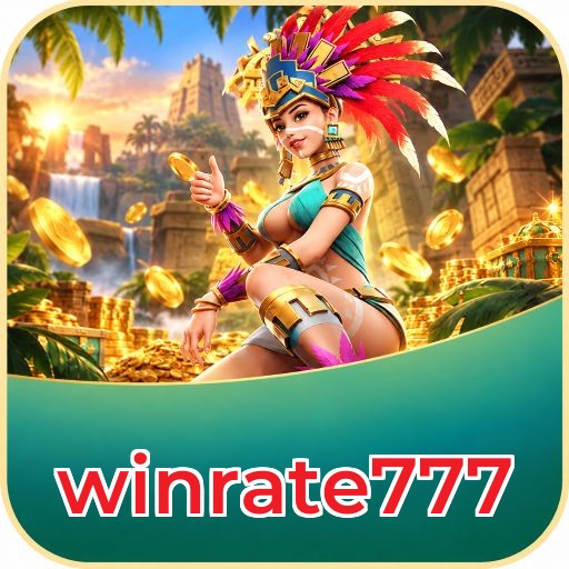 Screenshot 1 - winrate777 Home Screen