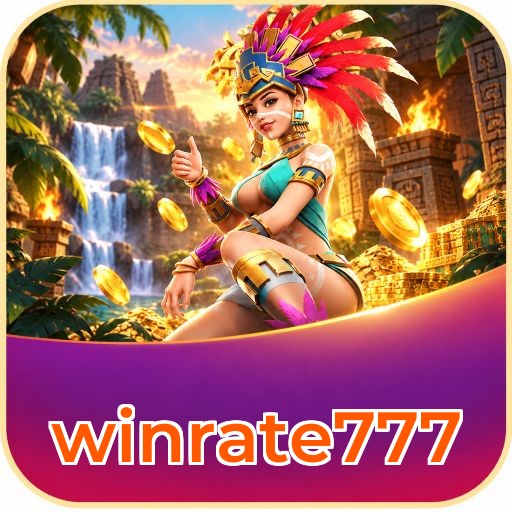 Screenshot 1 - winrate777 Home Screen