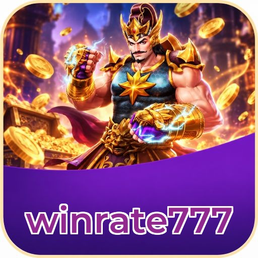 Screenshot 1 - winrate777 Home Screen